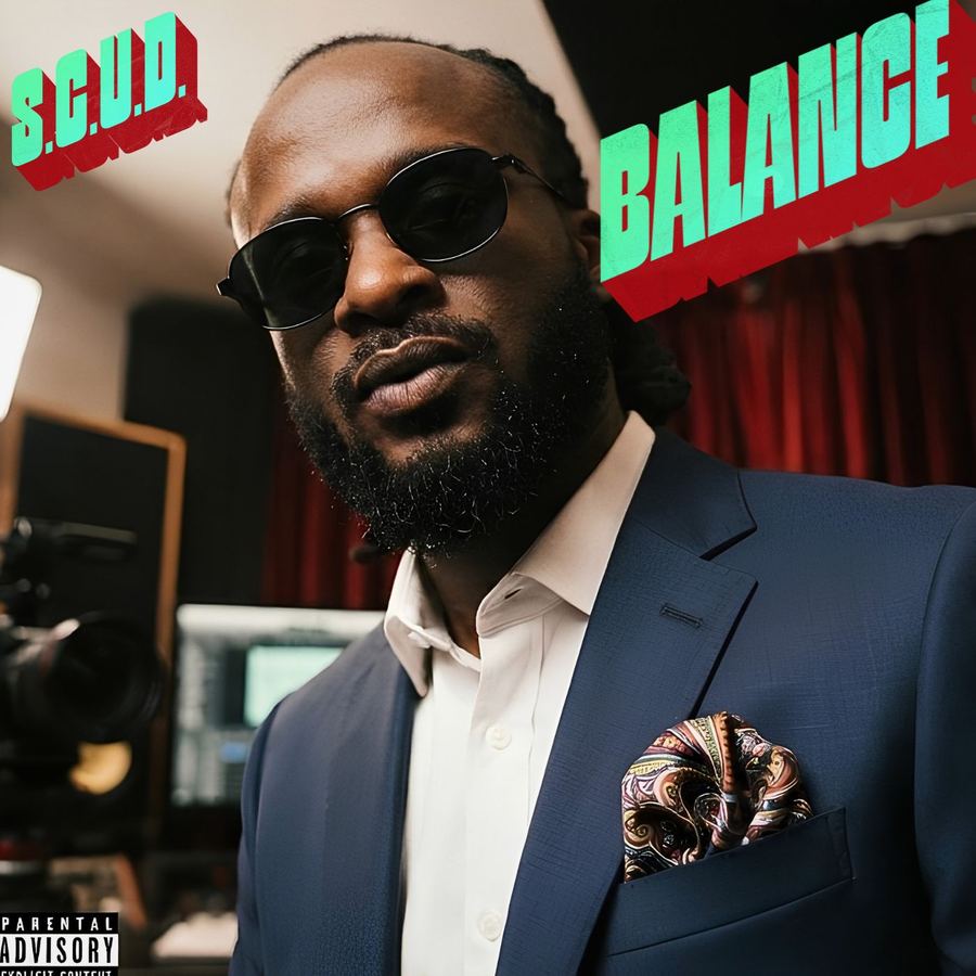 Balance single artwork