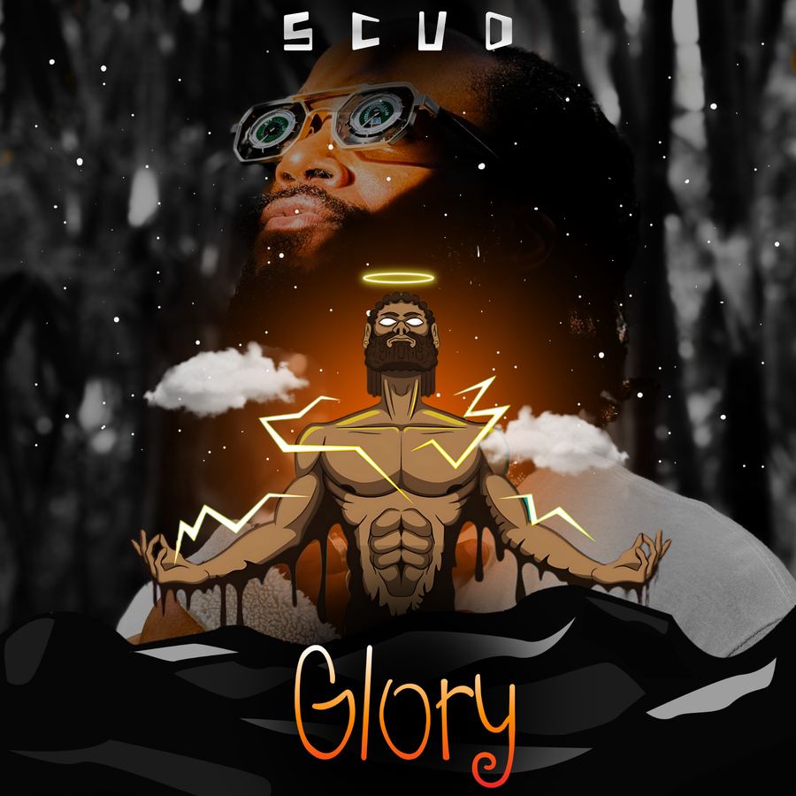 Glory single artwork